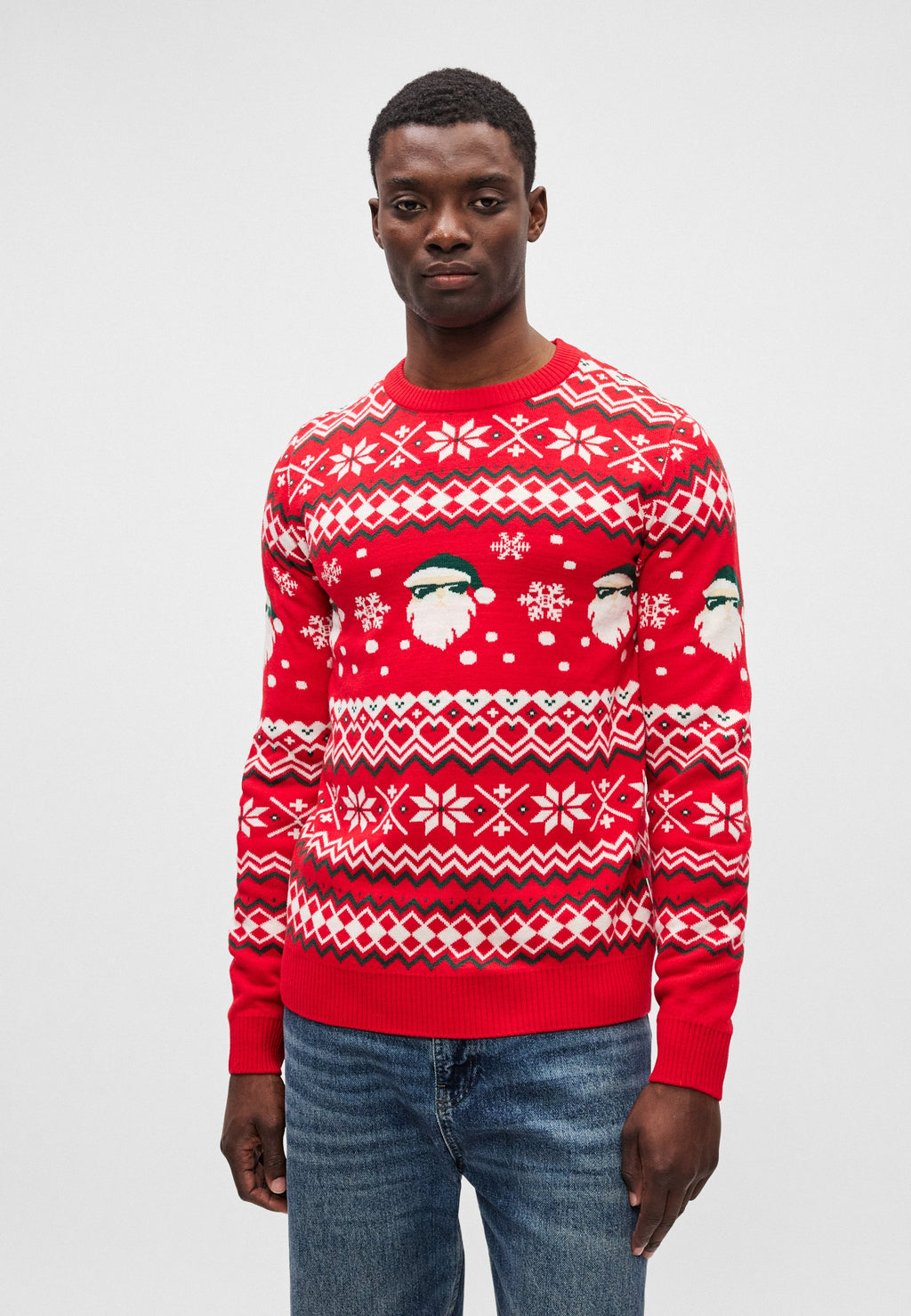 SANTA SWEATER Media 4