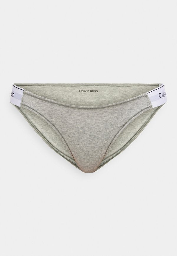 Calvin Klein Underwear ICON COTTON MODAL - Briefs - grey heather