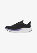 Under Armour PURSUIT 4 BIG LOGO - Road running shoes - black