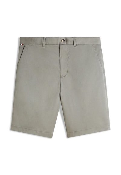 Tommy Hilfiger BROOKLYN SATIN SLIM CHINO SHORTS