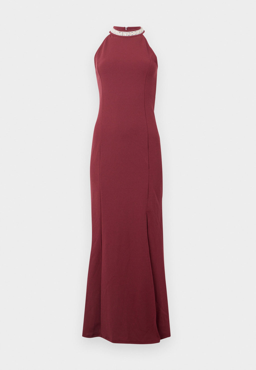 VILA VIVARA HALTER NECK ANKLE