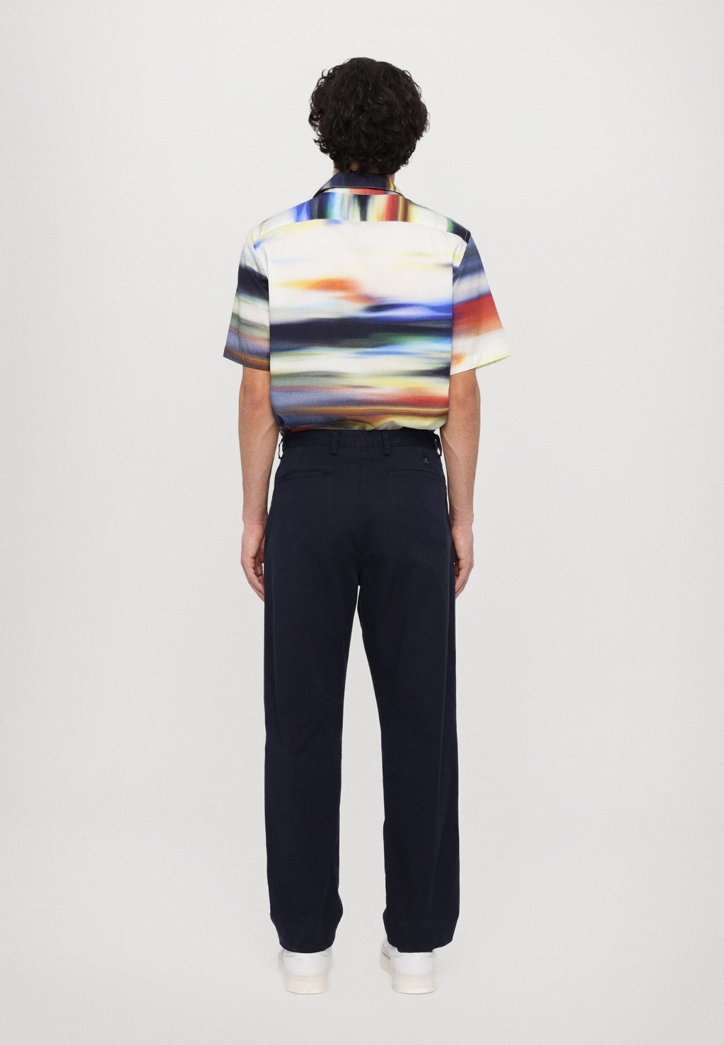PS Paul Smith PLEATED TROUSER