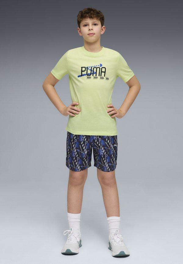 Puma ESSENTIALS TRAINING BEDRUCKTE  AUS WEBSTOFF