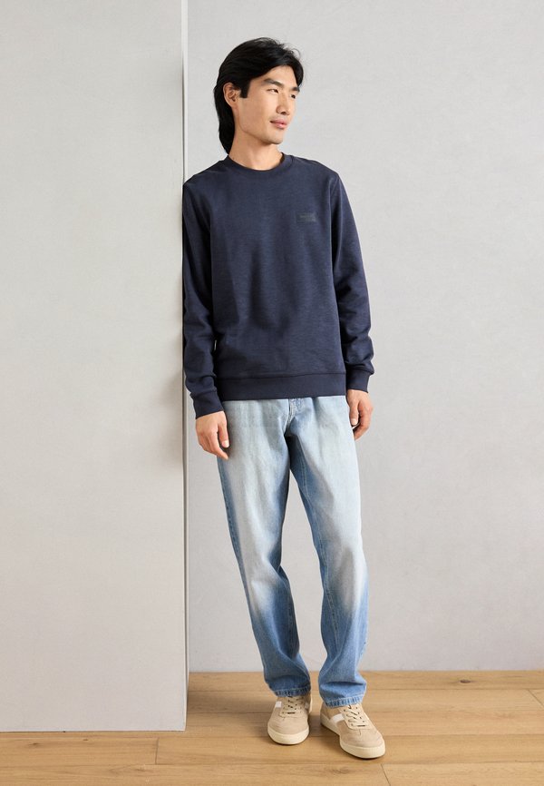 Marc O'Polo LONG SLEEVE CREW NECK BADGE