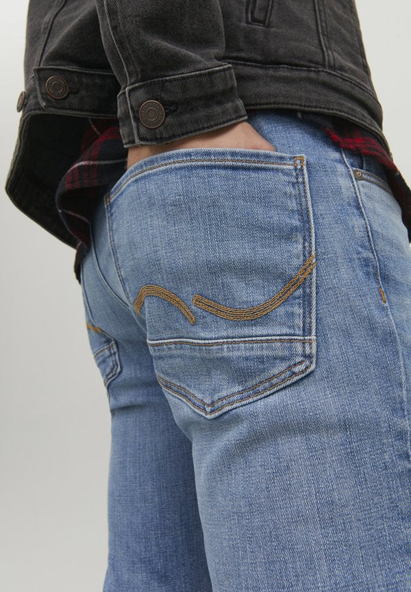 Jack & Jones Slim straight fit JJITIM JJDAVIS JJ 074 NOOS
