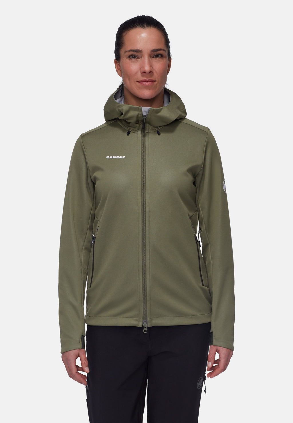 Mammut ULTIMATE VII SO HOODED JACKET WOMEN