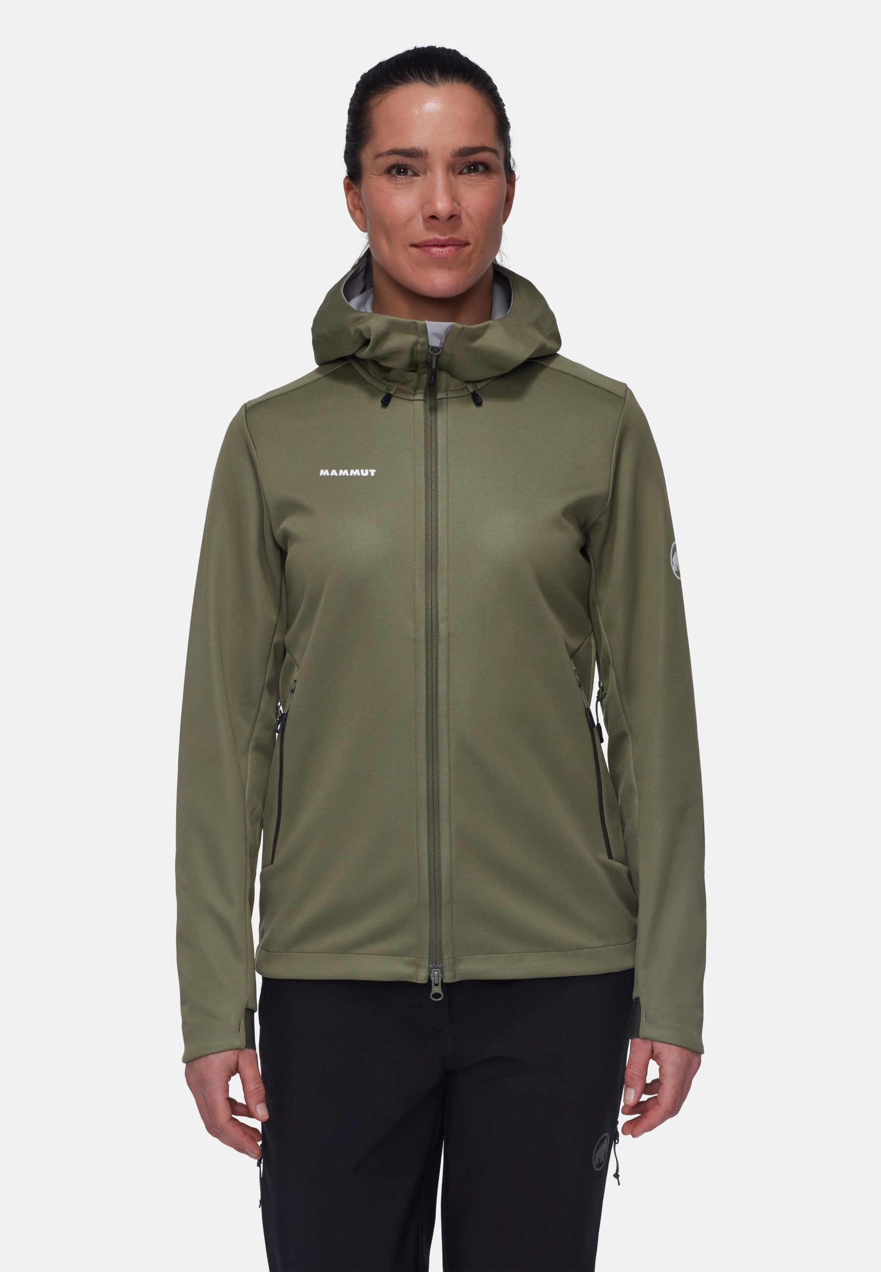 Mammut ULTIMATE VII SO HOODED JACKET WOMEN