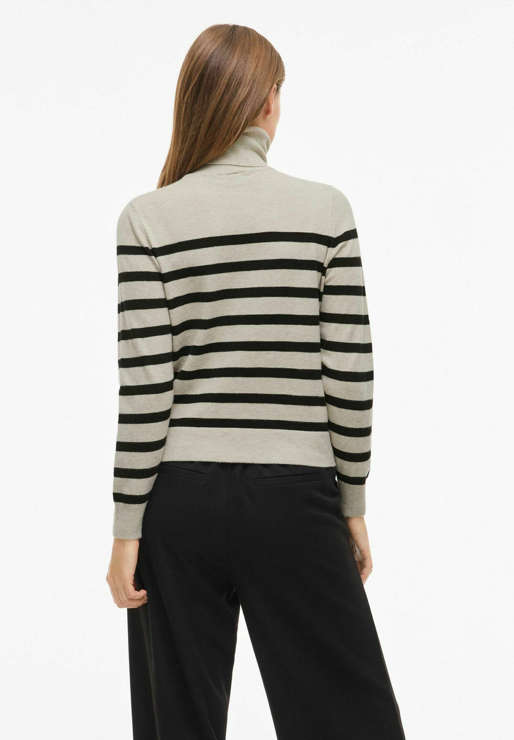 VILA Knitted VIKERRY Turtleneck