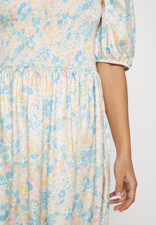 VILA Petite VIFLOWY SMOCK DRESS