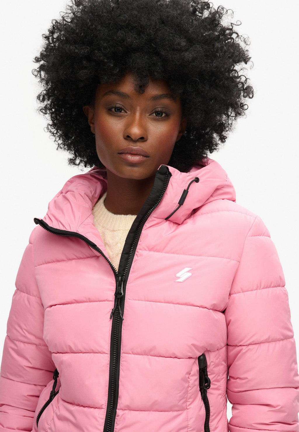 Superdry & Co SPIRIT SPORTS PUFFER