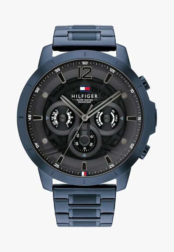 Tommy Hilfiger Watch - blau