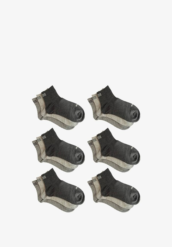 Puma 18 PACK - Socks - melange