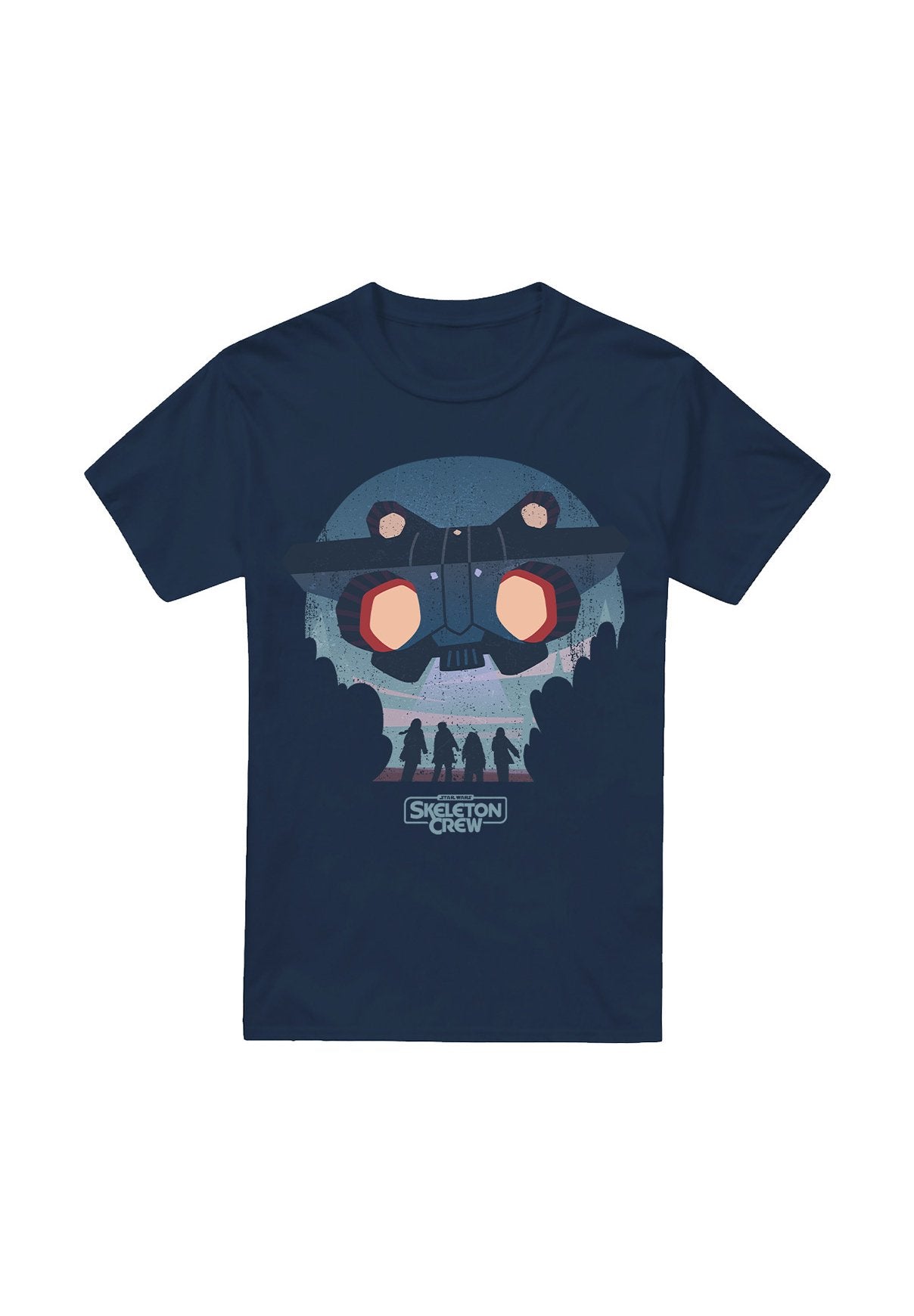Star Wars STAR WARS ROBOT HEAD SILHOUETTE