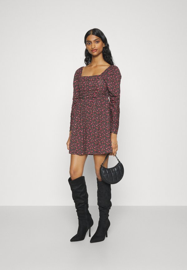 GAP Petite RUCHED MINI