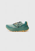 New Balance HIERRO V9 - Trail running shoes - dark juniper