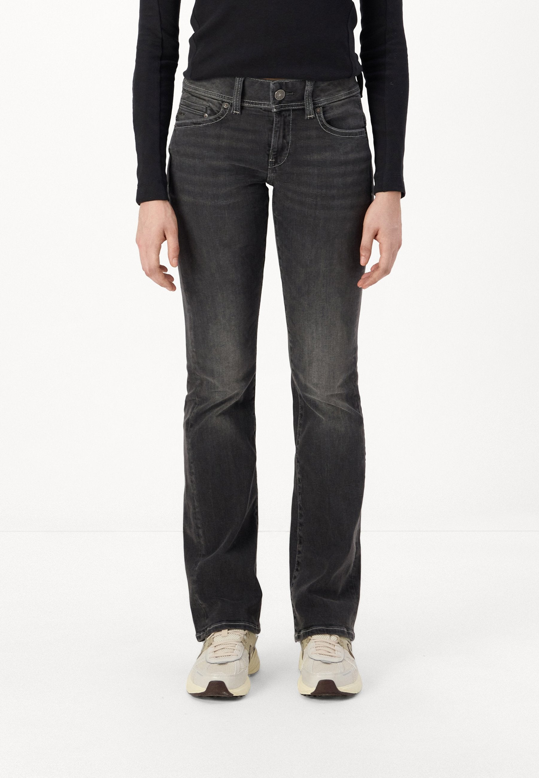 MIDGE MID WAIST Media 3
