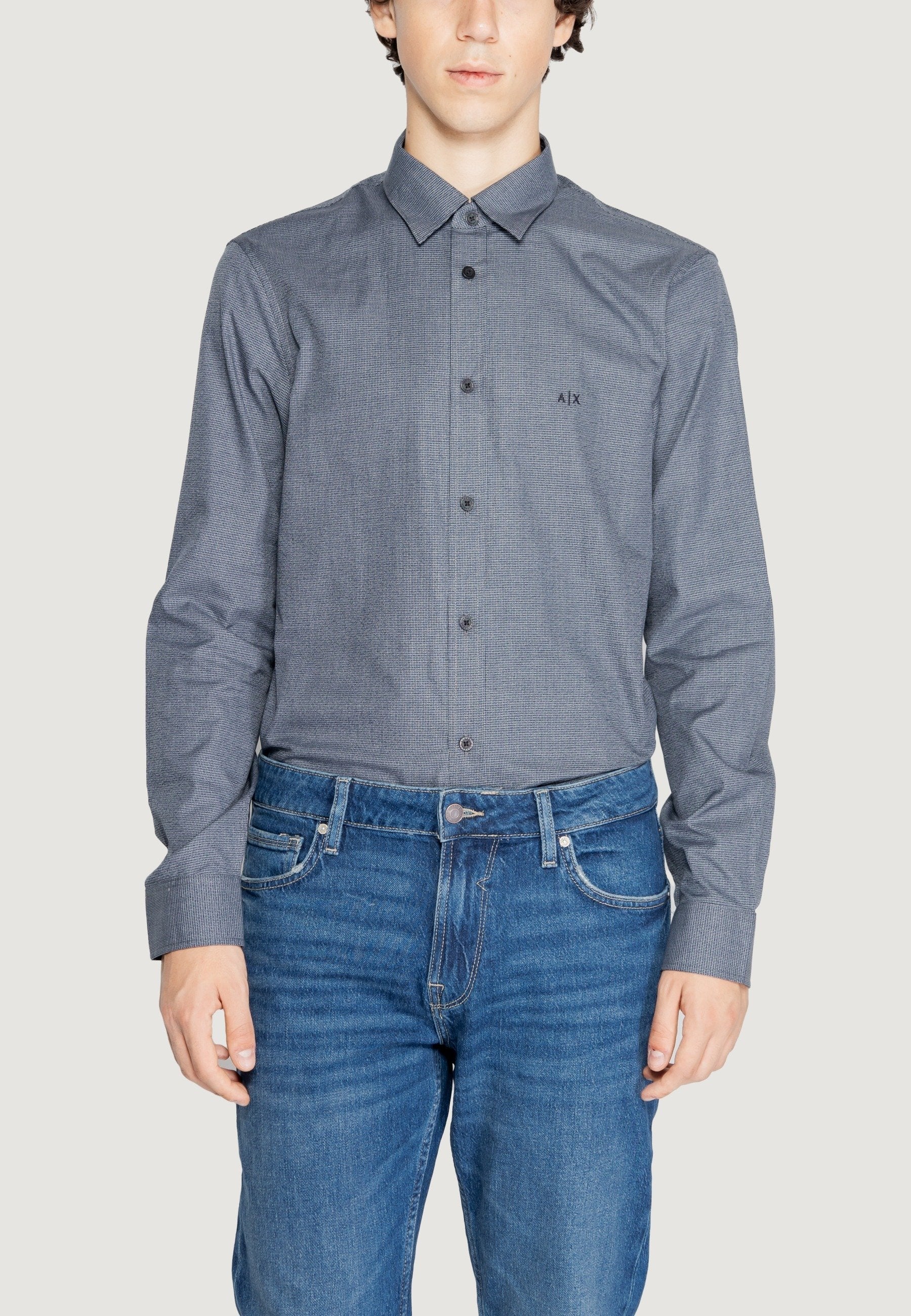 Armani Exchange Hemd Media 5