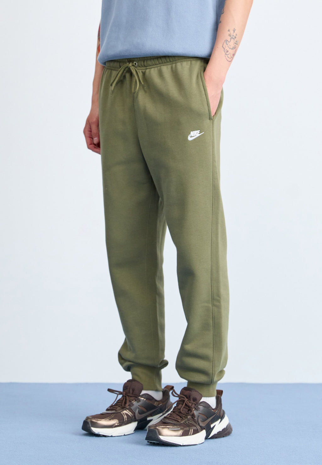 Nike Sportswear M NK CLUB BB JOGGER
