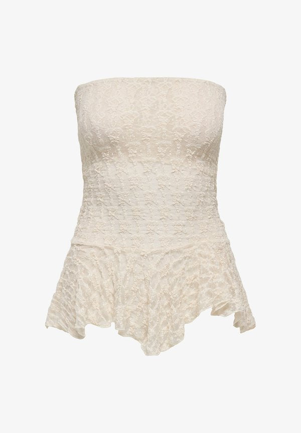 ONLY Tube ONLAYA Tube - Top - birch