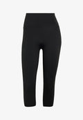 adidas Performance Optime Contour Capri - Leggings - black