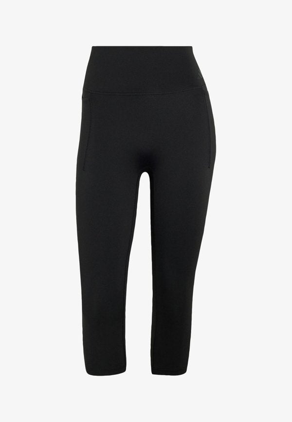 adidas Performance Optime Contour Capri - Leggings - black