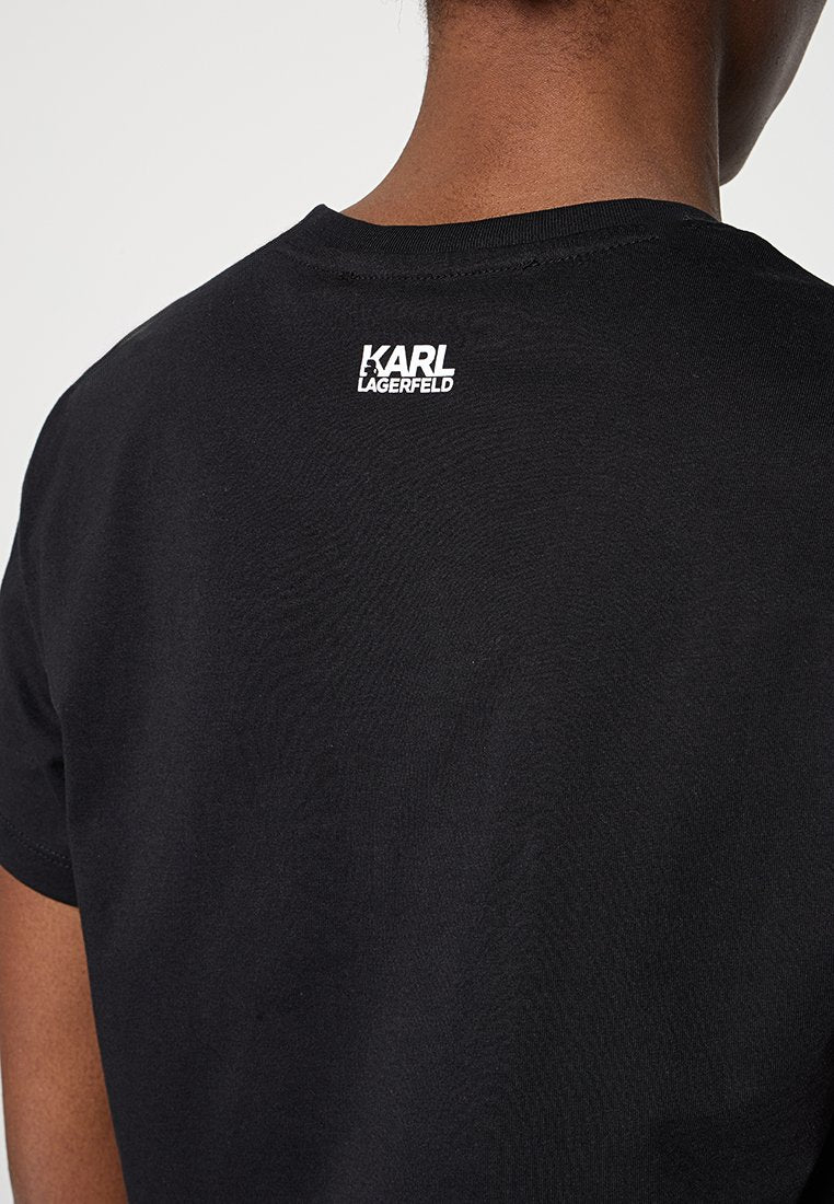 KARL LAGERFELD T-Shirt print Media 5