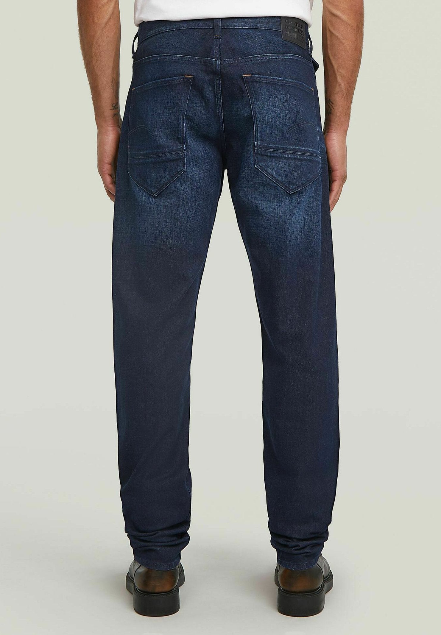 G-STAR MORRY FWD REGULAR TAPERED