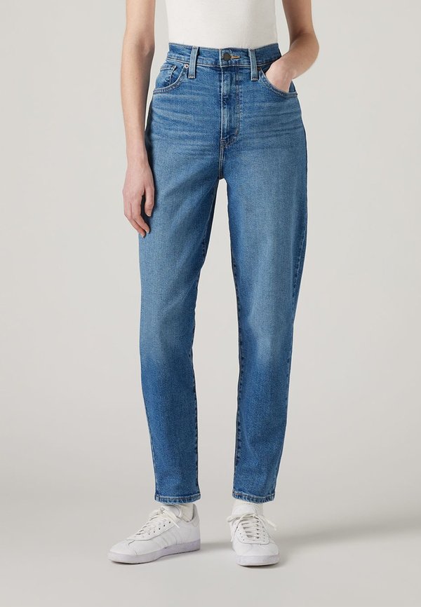 Levi's® HIGH WAIST MOM JEAN - Mom Jeans - winter that's her