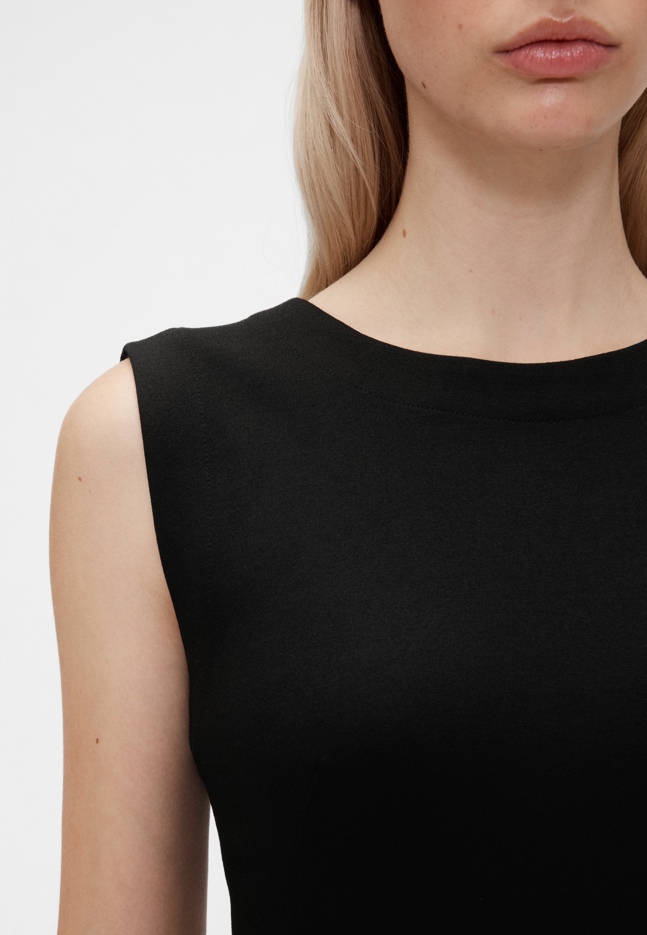 GAP GAP STUDIO PONTE PENCIL DRESS