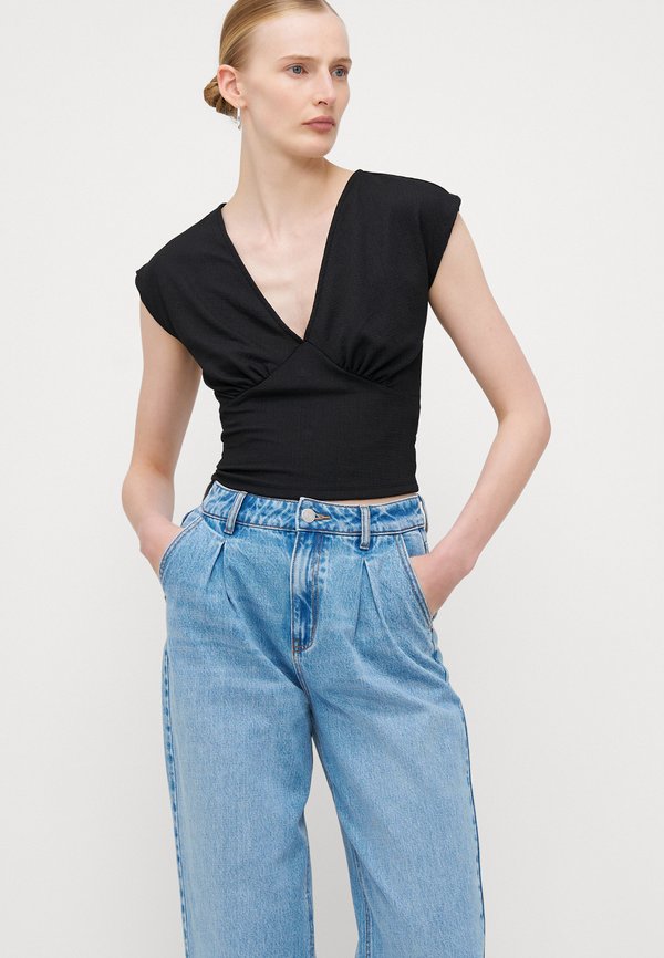 Vero Moda Tall VMETNA BARREL