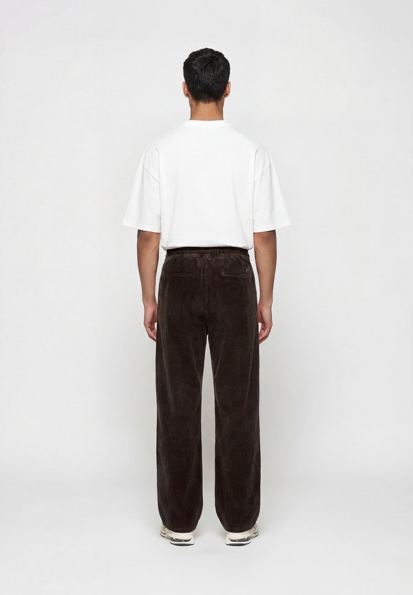 EIGHTYFIVE PANTS WITH ELASTIC WAISTLINE