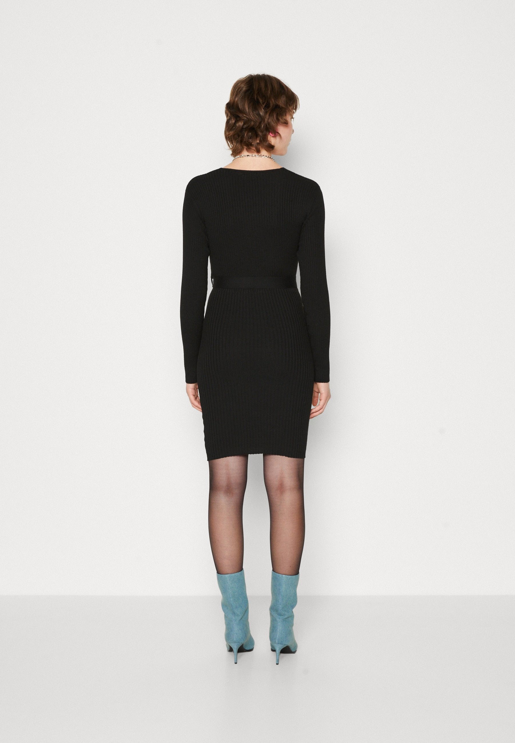 JDY JDYPRIME LIFE WRAP DRESS
