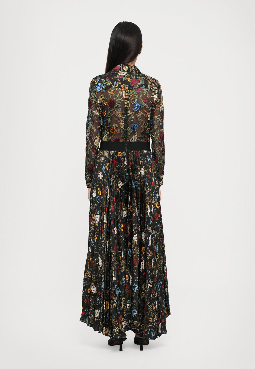 Alice + Olivia KATZ ASYMM