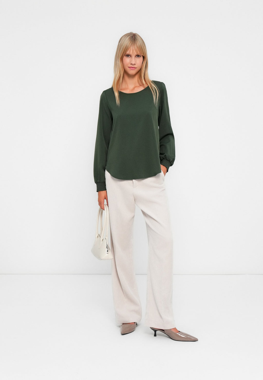 ONLKATEY LIFE WIDE PANT Media 2