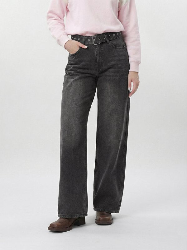 Even&Odd BELT HIGH RISE