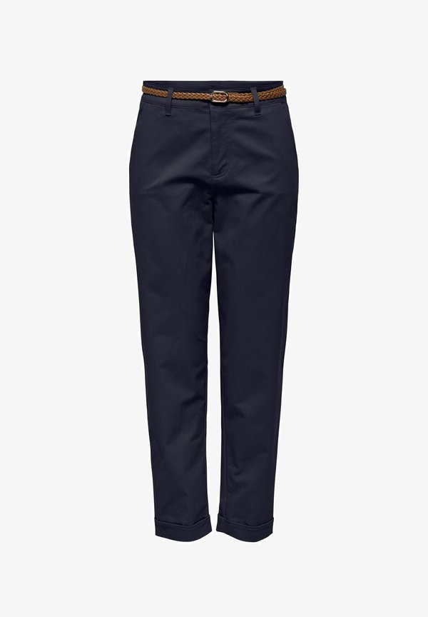 ONLY Chino ONLSAX Carrot Fit - Chinos - night sky