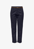 ONLY Chino ONLSAX Carrot Fit - Chinos - night sky
