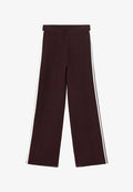 Mango ADULT - Tracksuit bottoms - dark brown