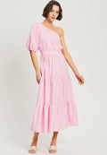 CALLI CASI MIDI DRESS