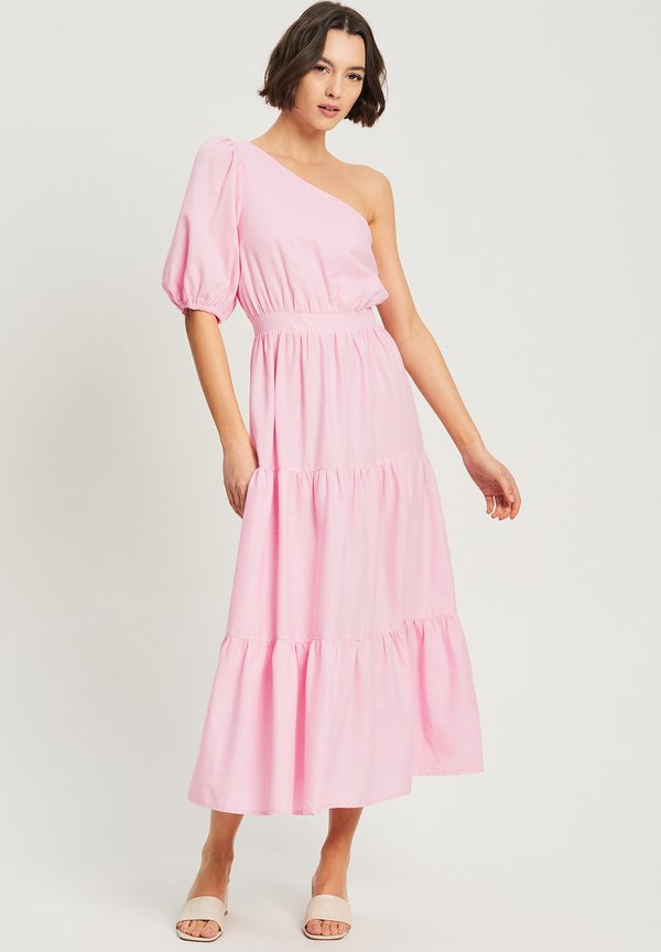 CALLI CASI MIDI DRESS