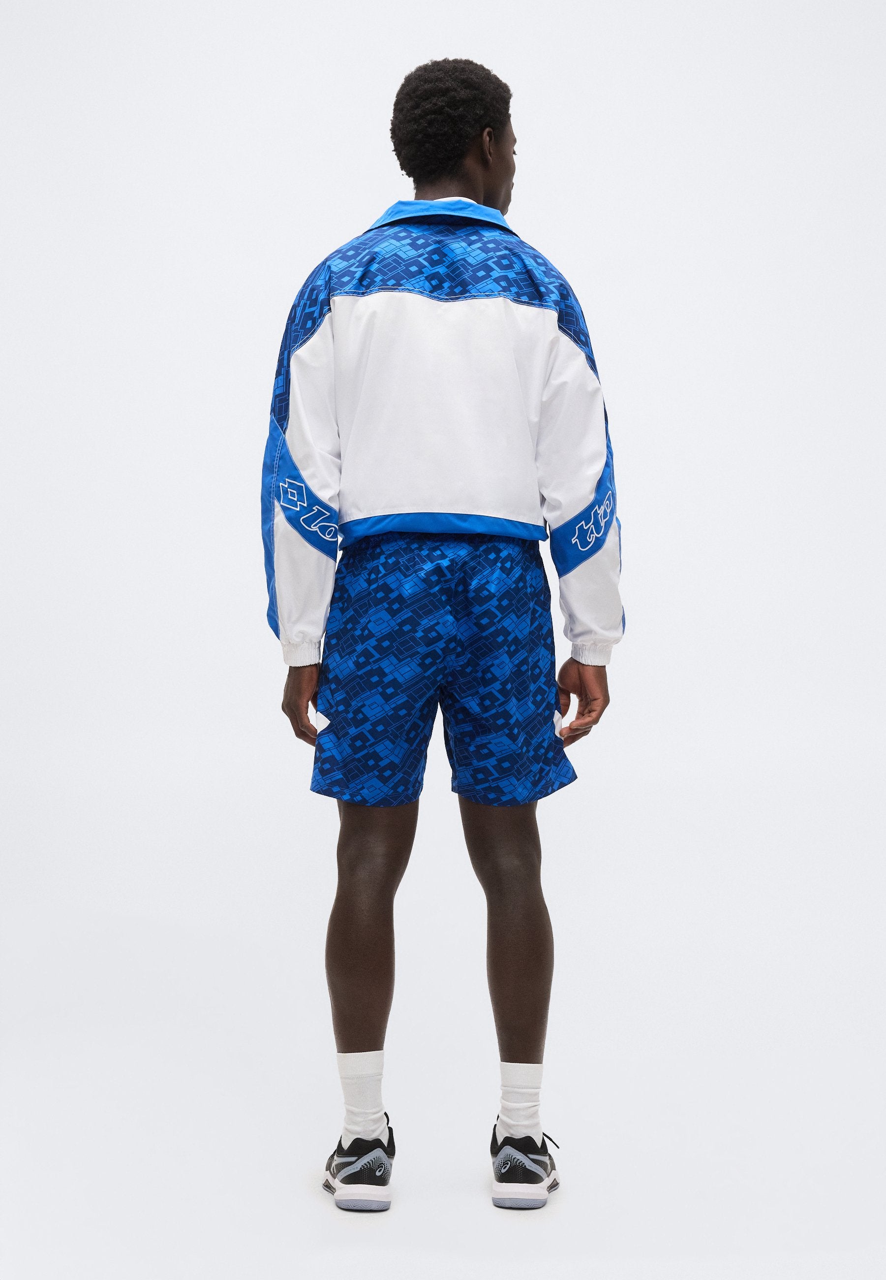 Lotto ELIAS BECKER SHORTS