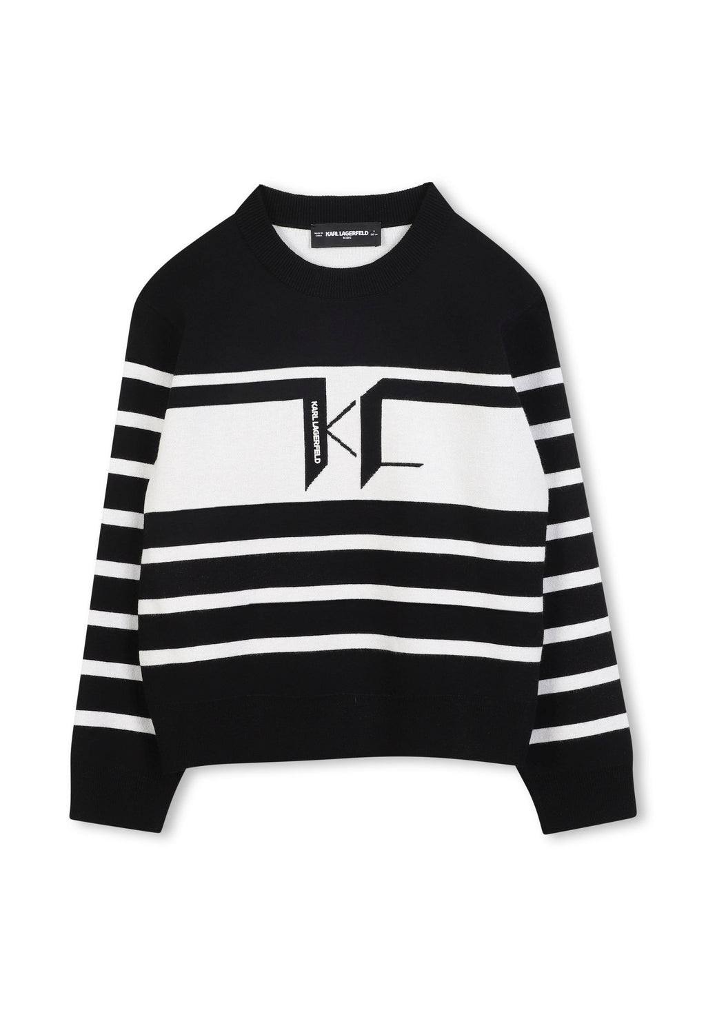 KARL LAGERFELD KIDS Strickpullover Media 1