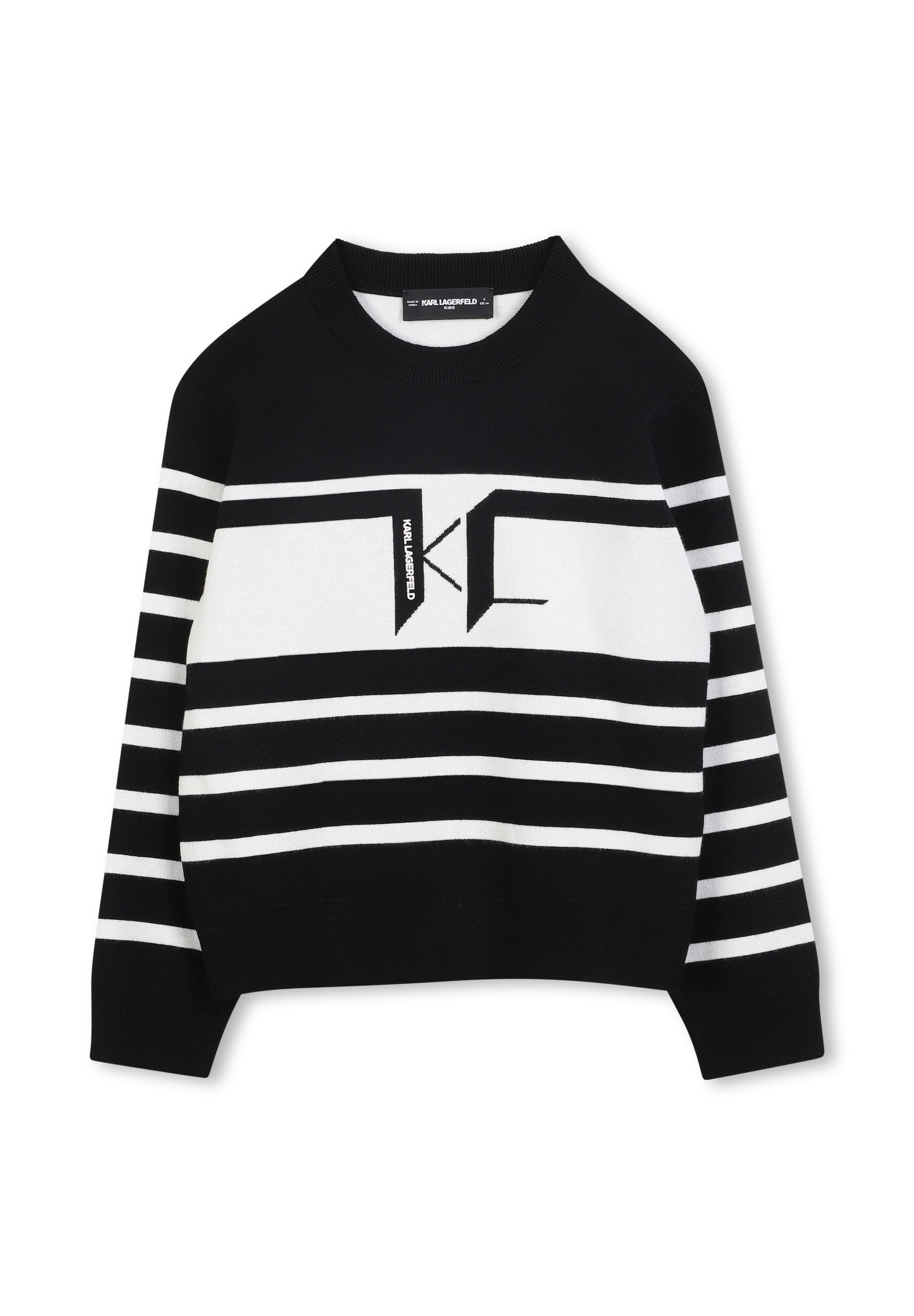 KARL LAGERFELD KIDS Strickpullover Media 1