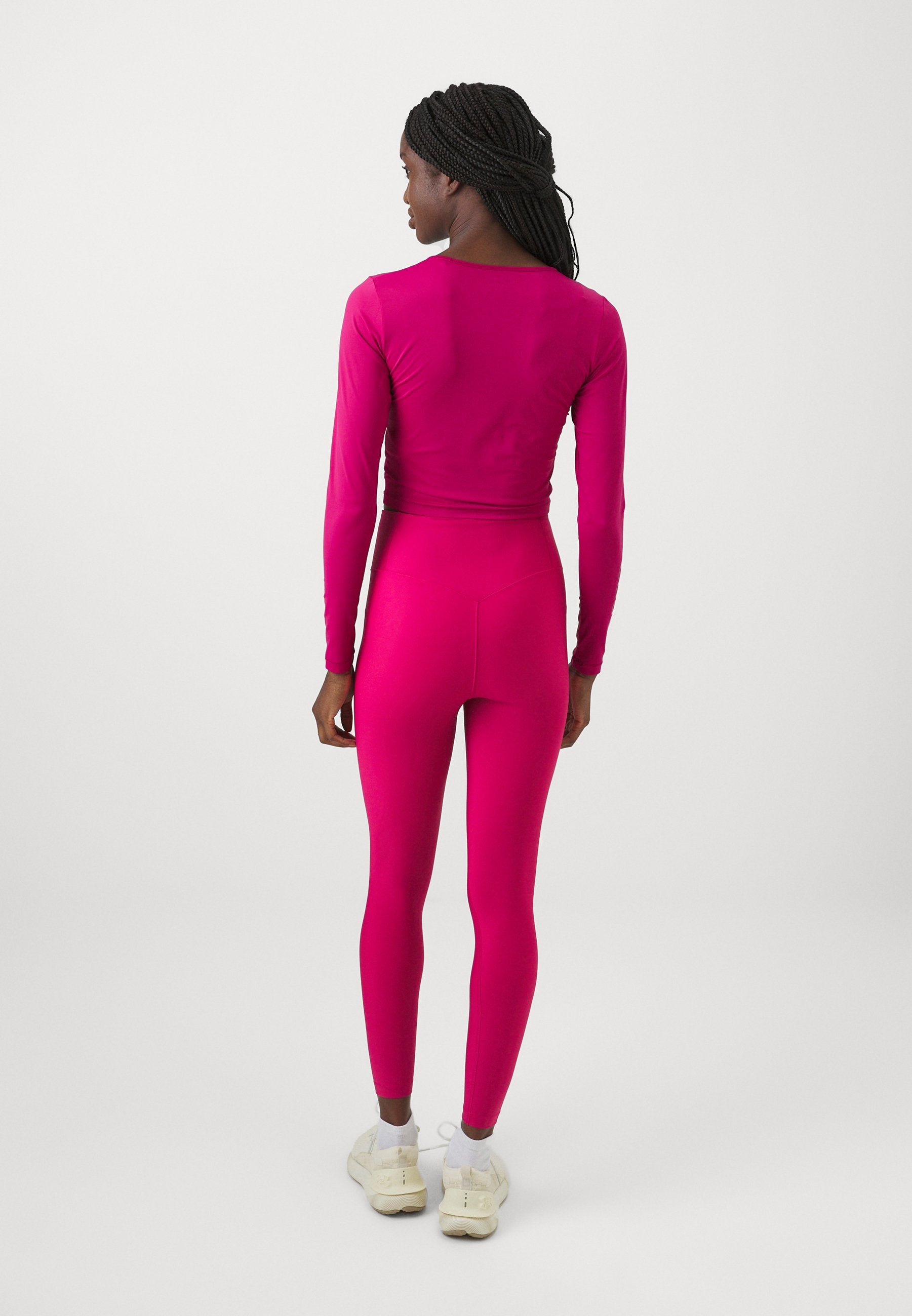 Casall GRAPHIC HIGH WAIST