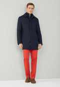 Hackett London MELANGE PADDED