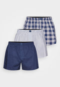 Calvin Klein Underwear 3 PACK - Boxer shorts - tide