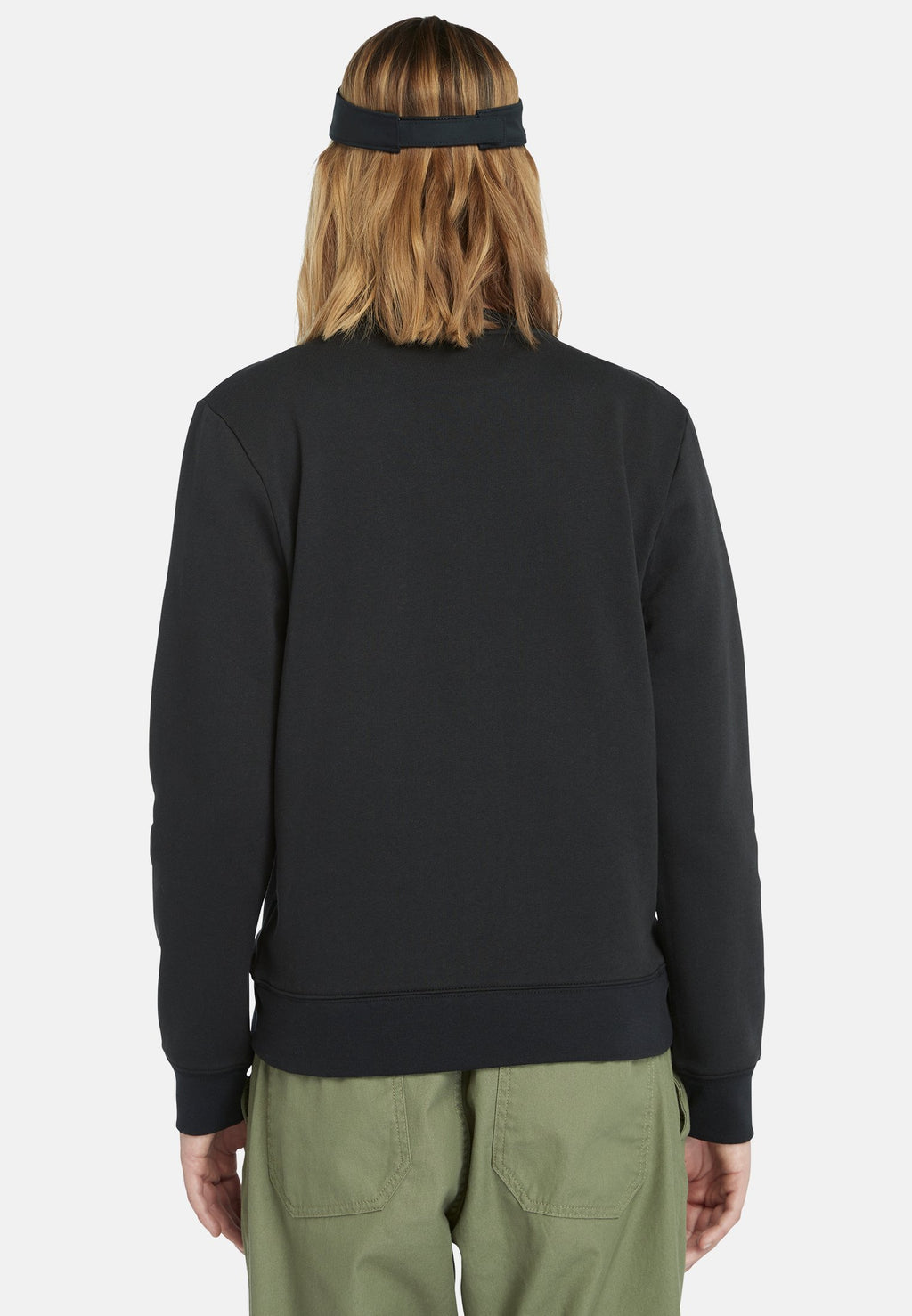 Timberland BRUSHED BACK CREW