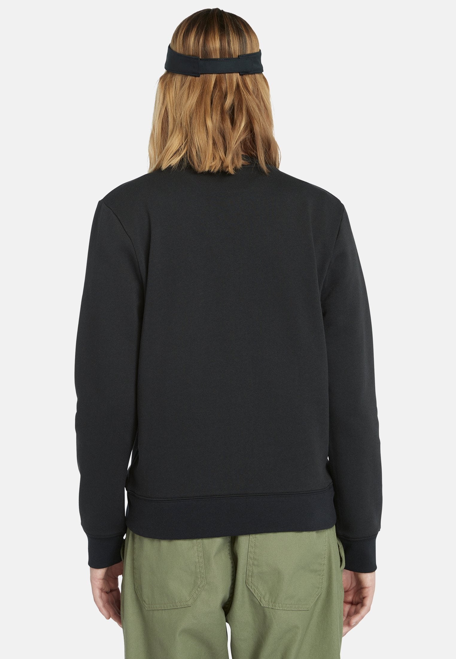 Timberland BRUSHED BACK CREW