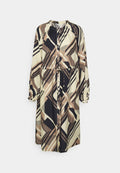 La Strada Unica LSUSCARLET SHIRT DRESS