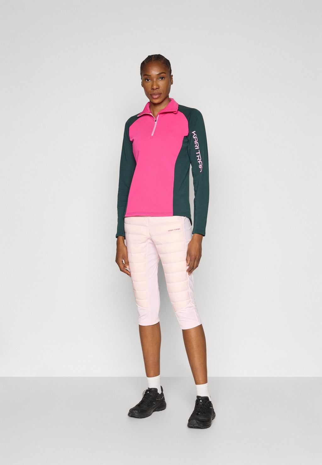 Kari Traa EMILIE HIGH WAIST CAPRI